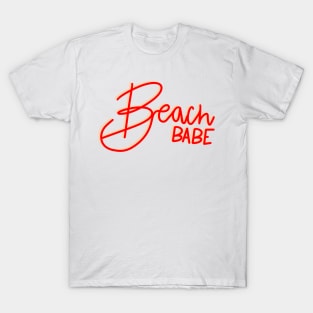 Beach Babe T-Shirt